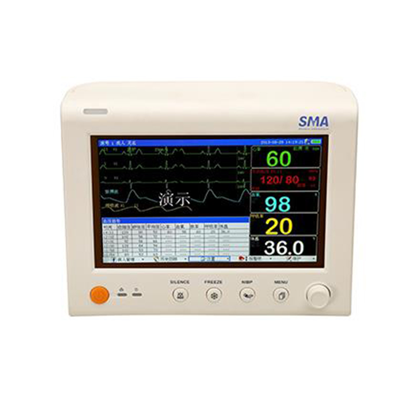 Monitor parameter 7 inci-1