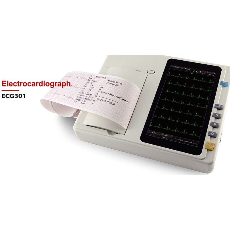 Tus Qauv Zauv: SM-ECG-301